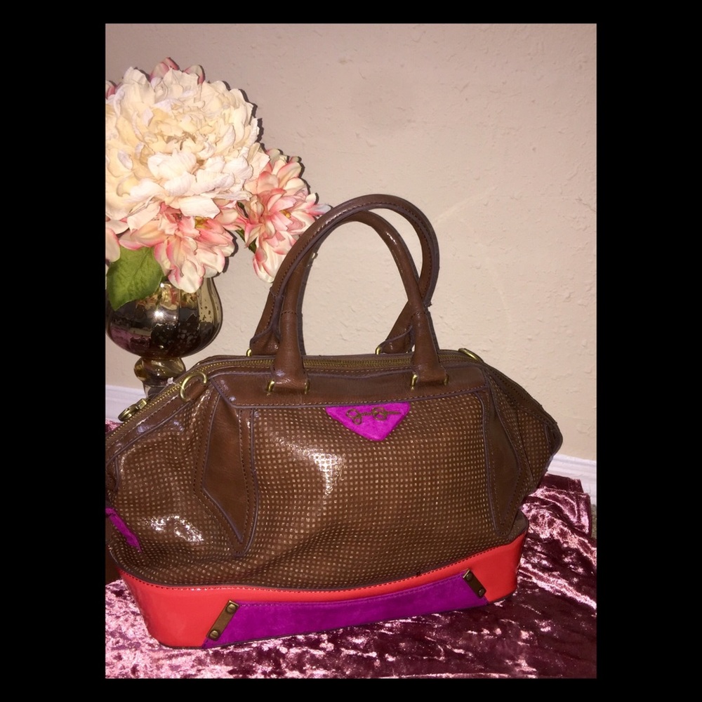 🧡💜Jessica Simpson Used Purse🧡💜